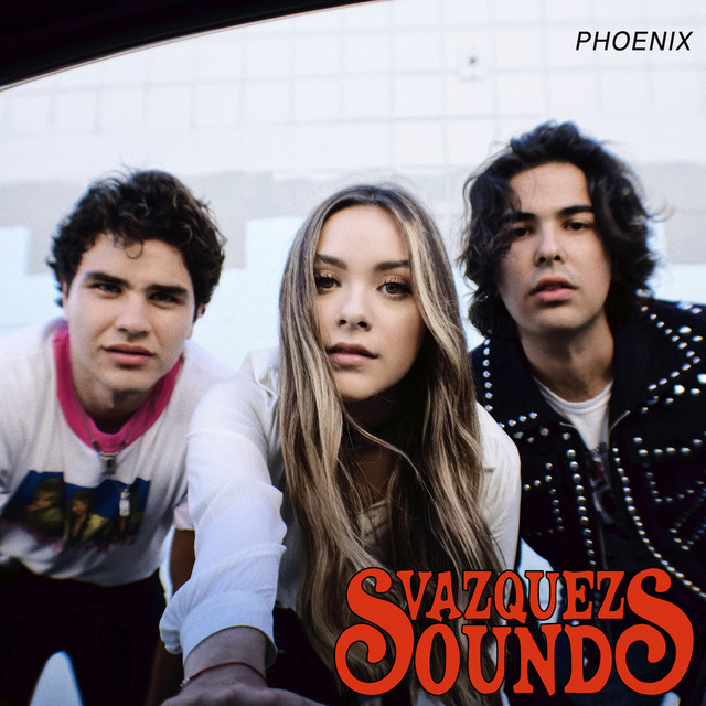 Phoenix - Single by Vazquez Sounds | Spotify