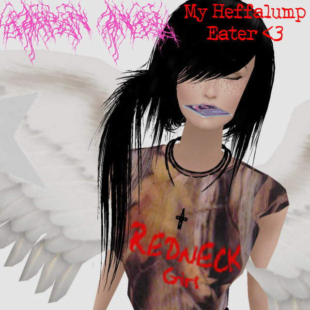 My Heffalump Eater <3 cover art