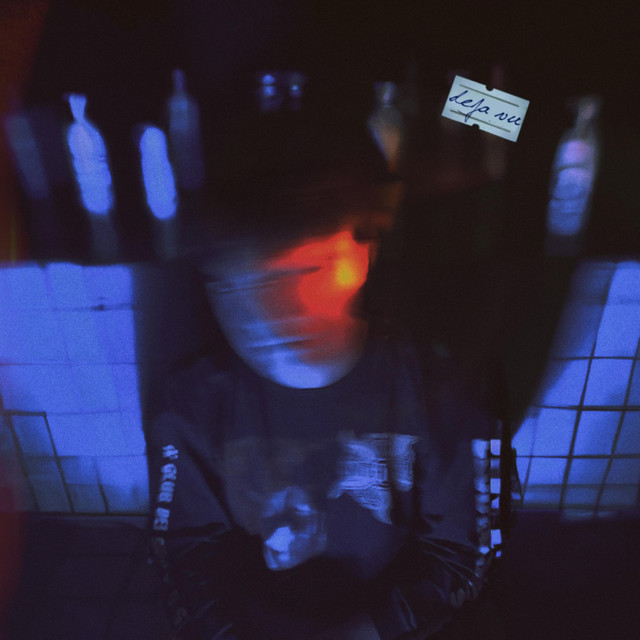 deja vu cover art
