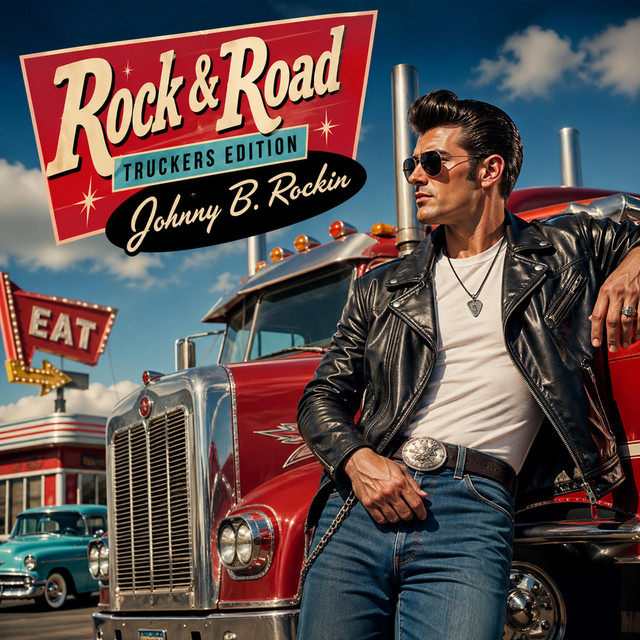 Rock & Road (Truckers Edition) - Album by Johnny B. Rockin | Spotify