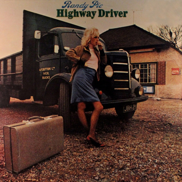 Highway Driver cover art