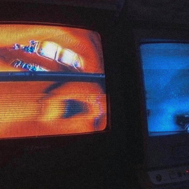Distance cover art