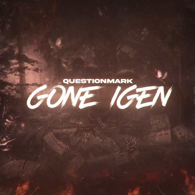 Gone igen cover art