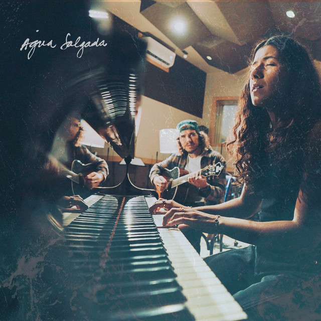 Água Salgada (Acústico) cover art