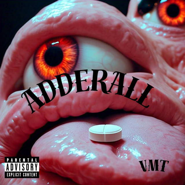 ADDERALL cover art