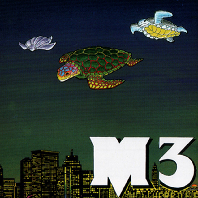 M3 cover art
