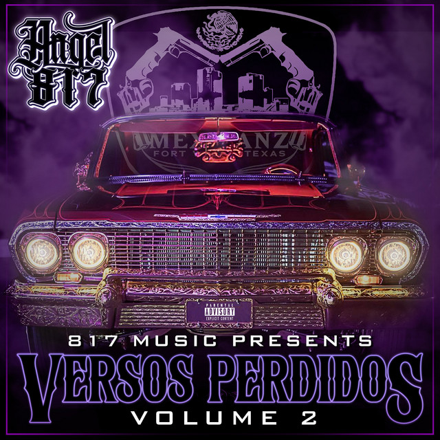 Versos Perdidos, Vol. 2 cover art