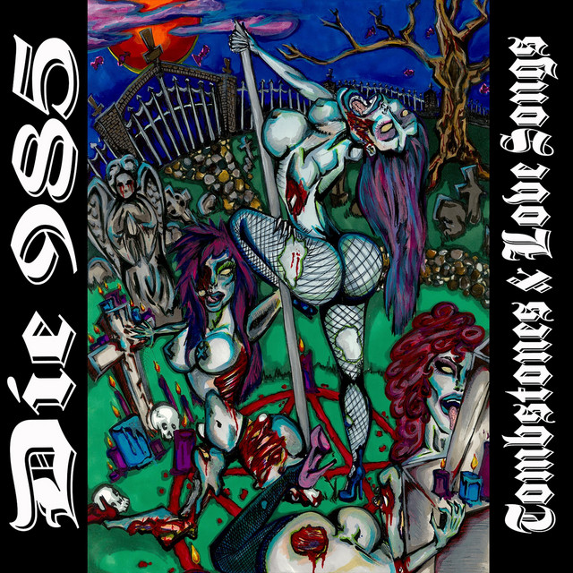 Tombstones and Love Songs cover