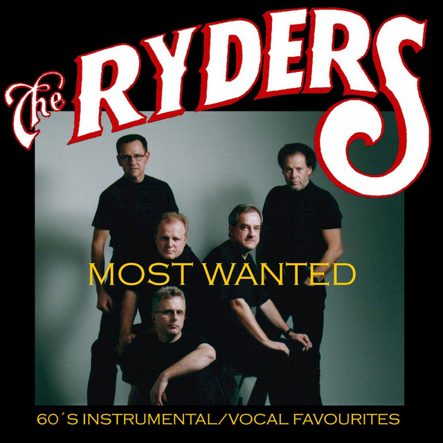 Most Wanted cover art