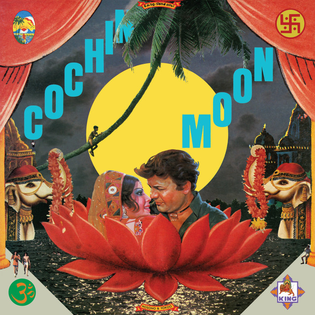 Cochin Moon sleeve