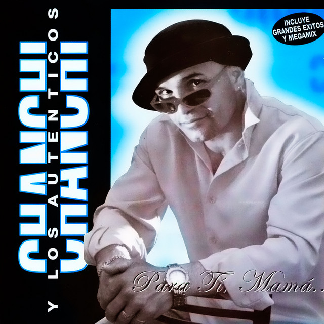 Para Ti Mamá... cover art