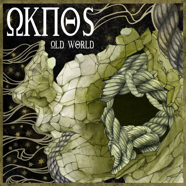 Old World cover