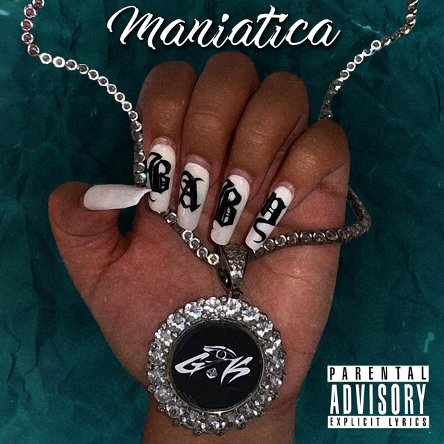 Maniatica cover art