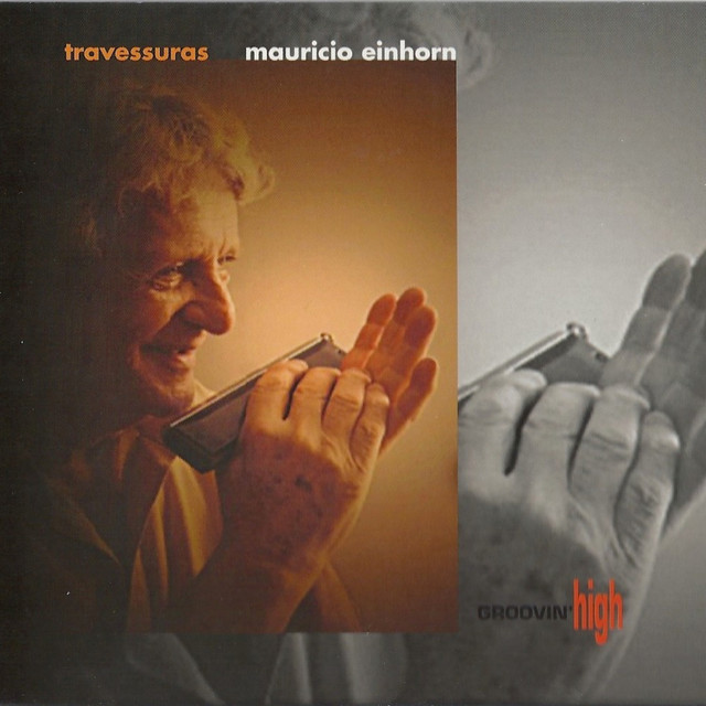 Travessuras cover art
