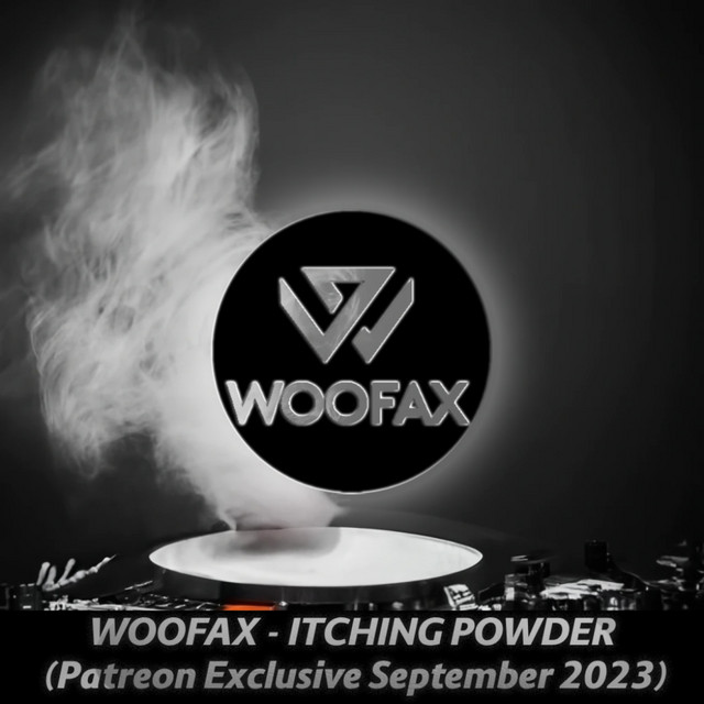 Itching Powder cover