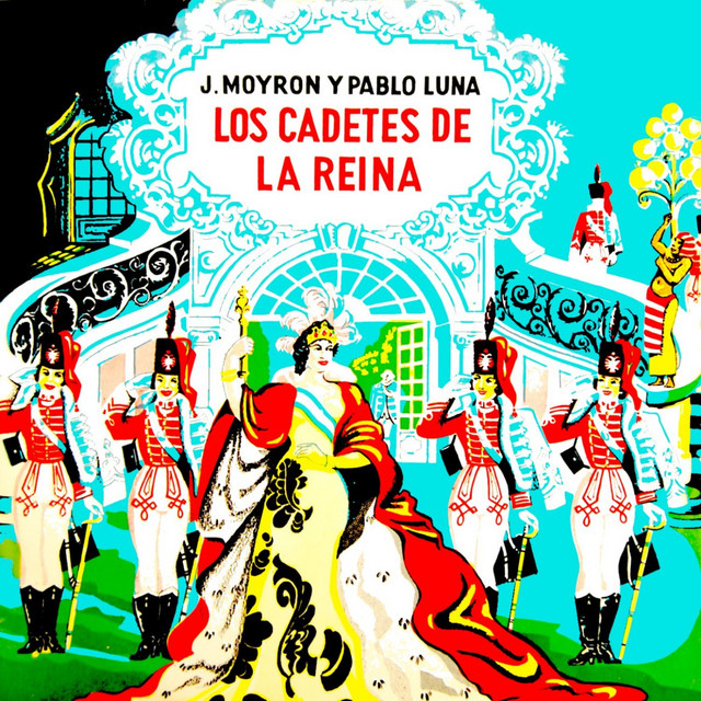 Luna: Los Cadetes de la Reina cover art