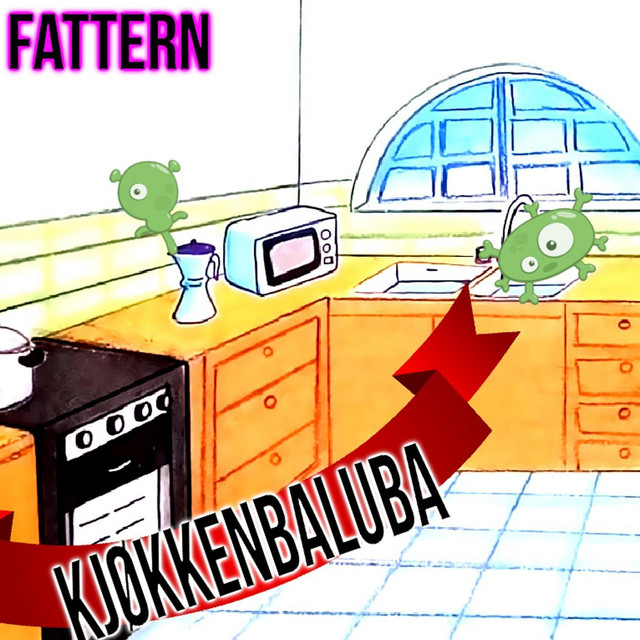 Kjøkkenbaluba cover art