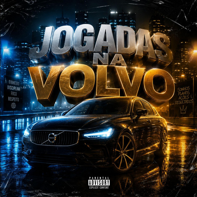 Jogadas na Volvo