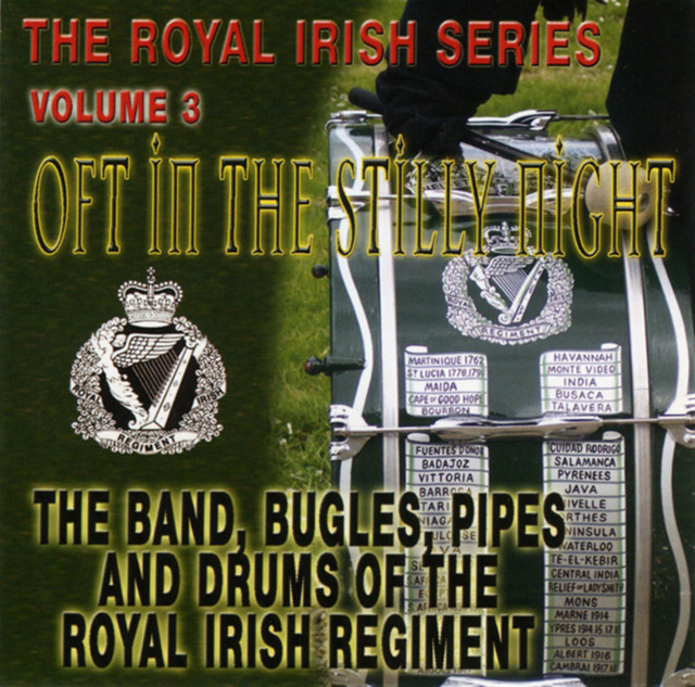The Ulster Defence Regiment – The Sprig Of Shillelagh & Garryowen
