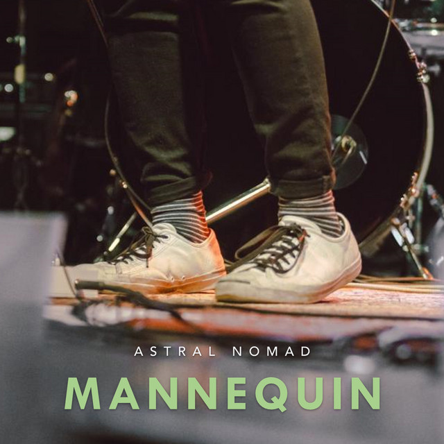 Mannequin cover art