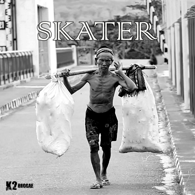 Skater cover art
