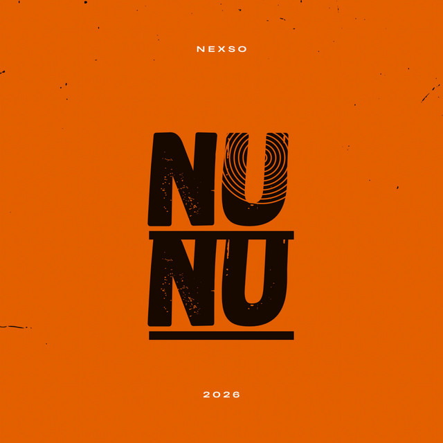 Album cover for Nunu by NEXSO