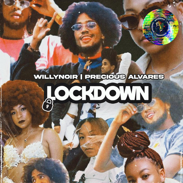 Lockdown cover art