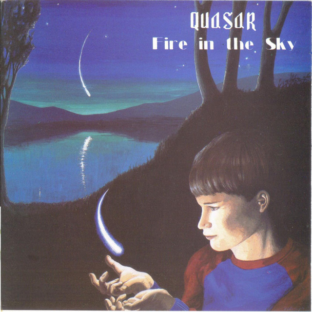 Fire In The Sky cover art