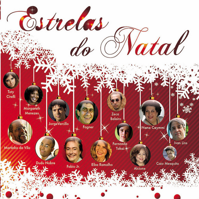 Estrelas do Natal