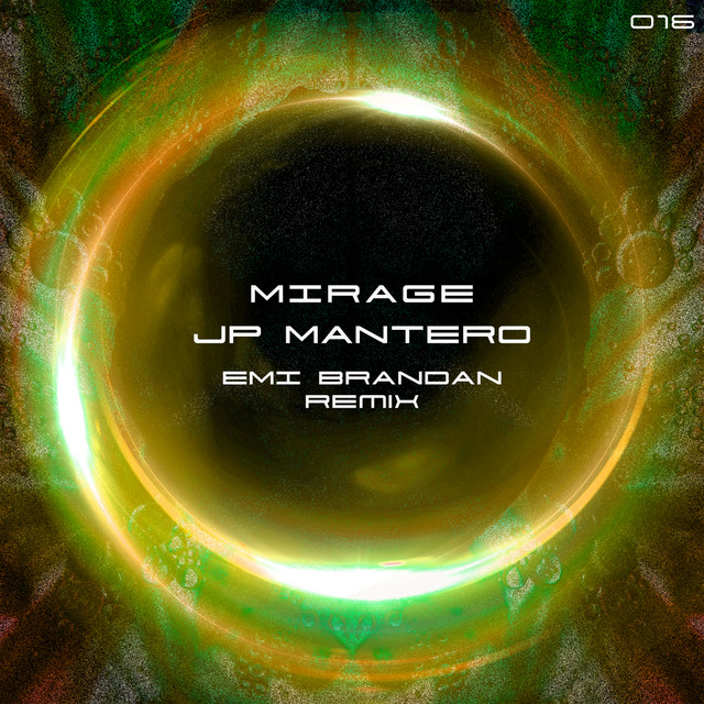 Mirage cover art