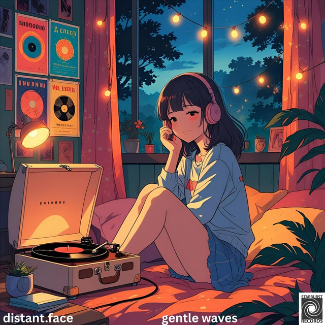 Gentle Waves cover art