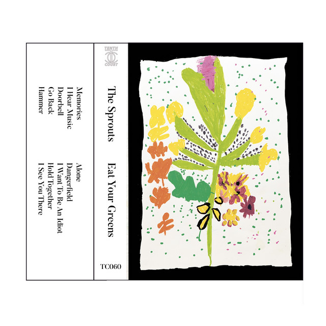 Eat Your Greens cover art