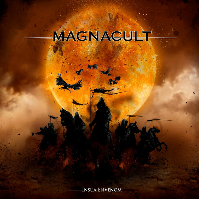 Insua Envenom cover