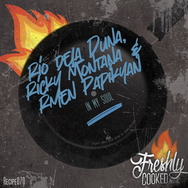 In My Soul - Black Latin House Mix cover art