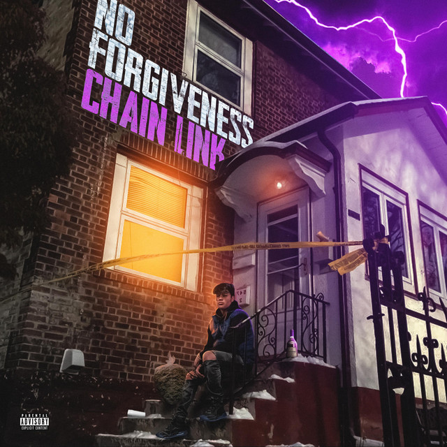 No Forgiveness cover art