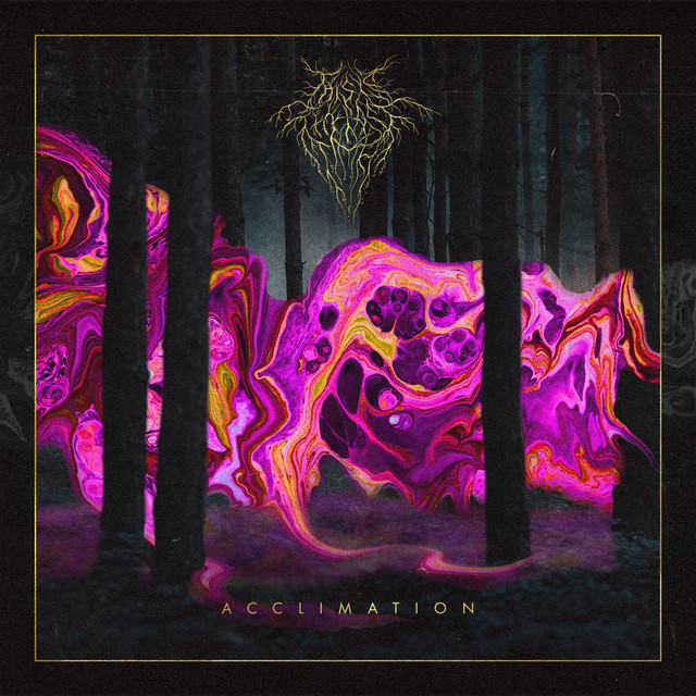 Acclimation cover art