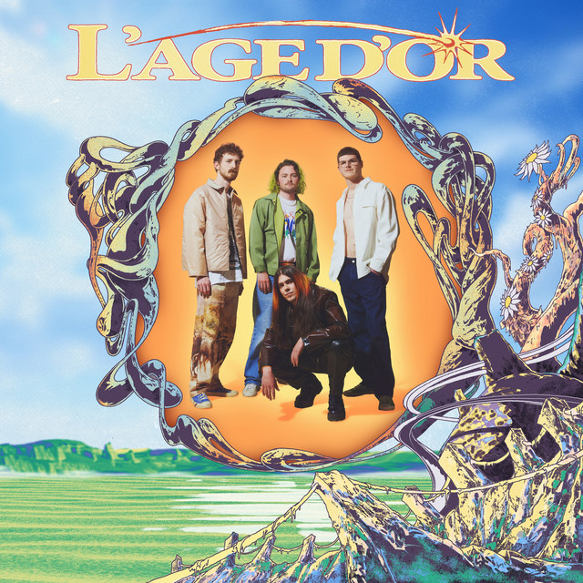 L'Age d'or cover art