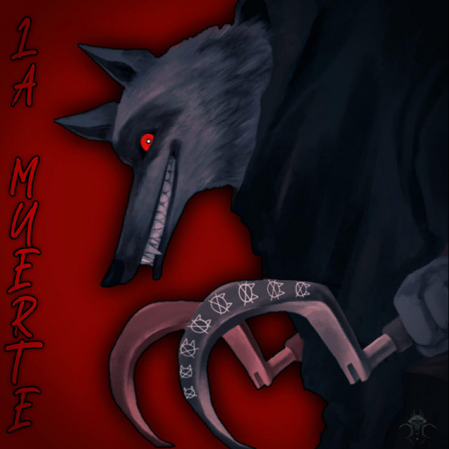 La Muerte Rap. Aroma del Miedo cover art