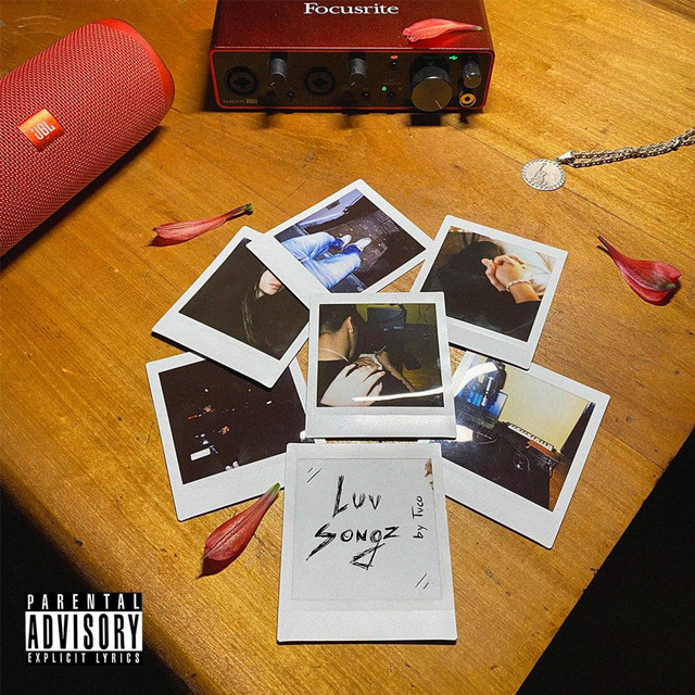 Luv Songz cover art