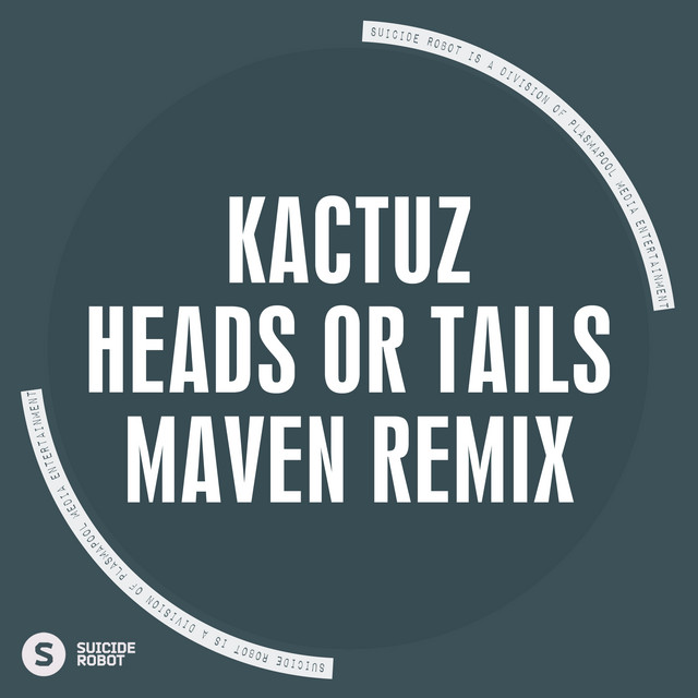 Heads Or Tails (Maven Remix) cover