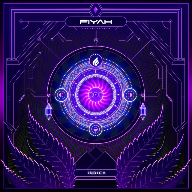 Indica EP cover art