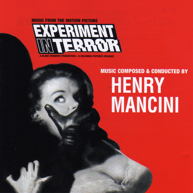 Experiment in Terror (Original Motion Picture Soundtrack) cover art
