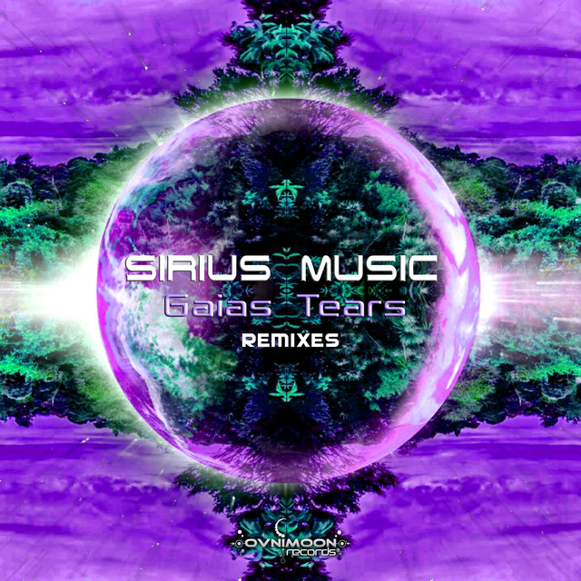 Gaias Tears - Manifestor Remix album art