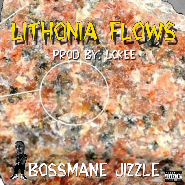 Lithonia Flows album image