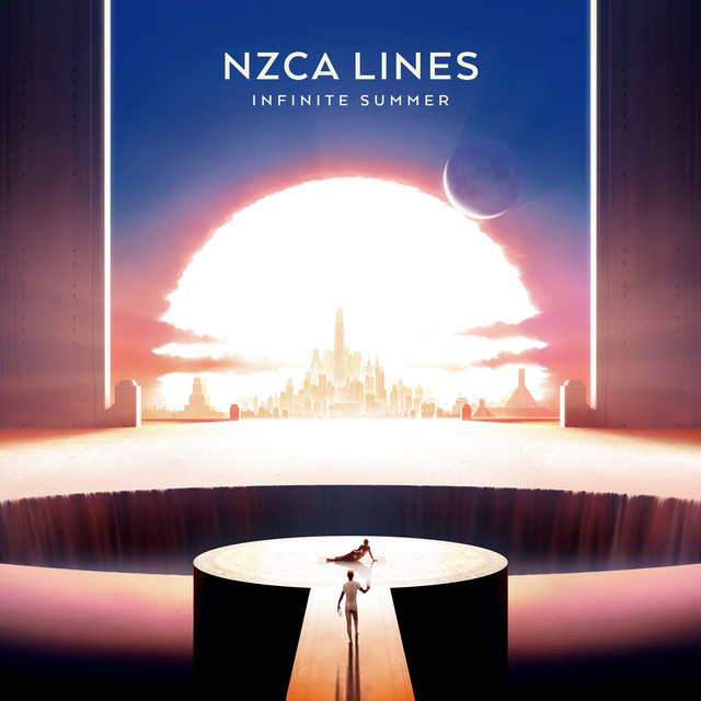 Infinite Summer cover art