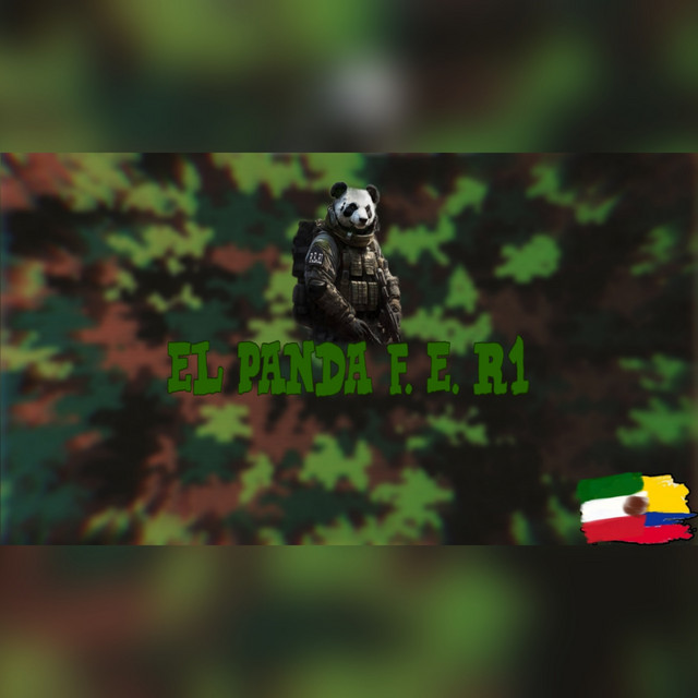 EL PANDA F. E. R1