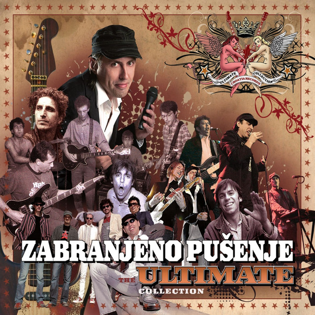 The Ultimate Collection cover