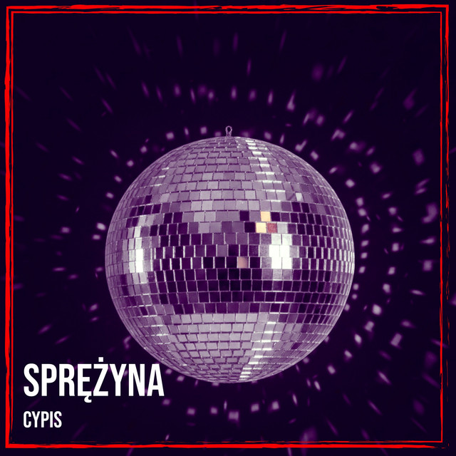 Sprężyna cover art