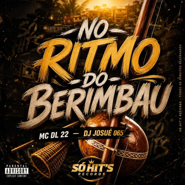 NO RITMO DO BERIMBAU