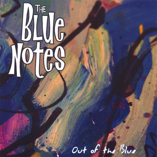 Out Of The Blue cover art